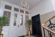 Stilvolles Altbaubüro nahe Innenstadt