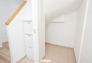 3,5-Zimmer-Maisonette mit Balkon – Wohnen auf zwei Ebenen in 1110 Wien