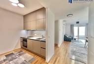 Einmalige 3-Zimmer-Wohnung in der 36. Etage *THE ONE TOWER*