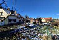 Sanierungsbedürftiges Haus mit Entwicklungsmöglichkeiten in Top-Lage: Graz, St. Peter!