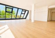 Fast bezugsfertig: Stilvolle 3-Zimmer-Erstbezugswohnung mit Balkon und exklusivem Poolzugang im Gemeinschaftsgarten