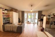 1180! Entzückende Garçonnière mit Balkon in toller Lage! Unbefristet vermietet!