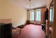 2-Zimmer-Wohnung in ruhiger Lage – sanierungsbedürftig, nächst U3 Schweglerstraße
