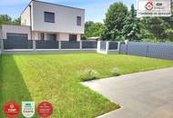 TOP PREIS - Traumvilla mit großem Garten, Awimming Pool und Garage in Strasshof an der Nordbahn