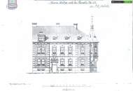 Altbau-Villa mit prunkvoller Fassade in Knittelfeld zur Sanierung mit Garten und Parkplatzmöglichkeiten