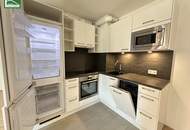 Hell und modern! Top 2-Zimmer Wohnung nahe U6, Millennium City und Donau! Ab sofort!