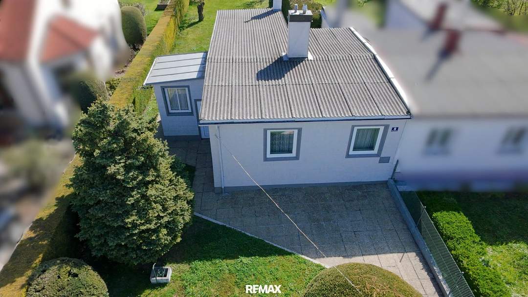 Doppelhaushälfte mit Garten in Brunn am Gebirge