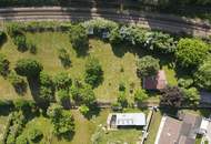 Großes Baugrundstück in Herzogenburg mit Fernblick