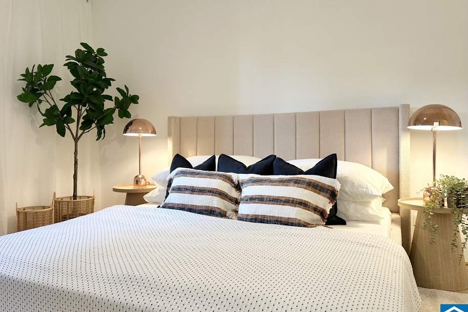 Anlage mit Potenzial: Modernes Wohnen in den PARK FLATS im 3. Bezirk, Wohnung-kauf, 245.000,€, 1030 Wien 3., Landstraße