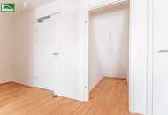 Moderne 2-Zimmer-Wohnung mit Terrasse auf Eigengrund – Erstbezug, Fußbodenheizung. - WOHNTRAUM