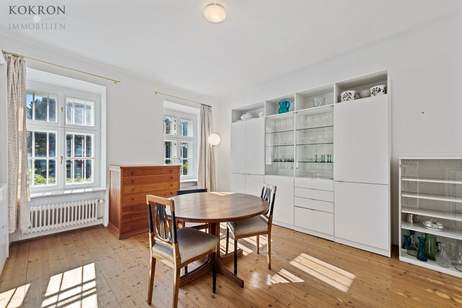 Lebendige Geschichte in jedem Winkel: Ihr exklusives Stadthaus mit idyllischem Innenhof und Gartenparadies, Haus-kauf, 3.249.000,€, 1180 Wien 18., Währing