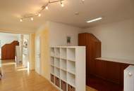 Großräumige Erdgeschosswohnung mit fantastischem Garten