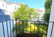 Rasenmäher statt Straßenlärm! TOP saniert + Herrlicher Eigengarten + Hofseitiger Balkon + Viel Grün + Viel Lebensqualität + Absolute Ruhelage + Ideale Raumaufteilung! Besser geht´s nicht! Nicht lange zögern...