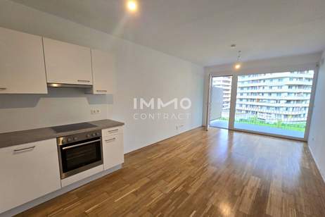 Geförderte 2 Zimmer Wohnung mit großem Balkon - Straßganger Straße 380d - Top 20d, Wohnung-miete, 808,64,€, 8054 Graz(Stadt)