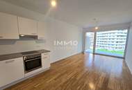 Geförderte 2 Zimmer Wohnung mit großem Balkon - Straßganger Straße 380d - Top 20d