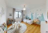 ERSTBEZUG | Exklusive Doppelhaus-Einheit | ca. 353 m² Garten | 4-5 Zimmer | Luftwärmepumpe | 2 KFZ-Stellplätze | 5 Min. ins Zentrum Perchtoldsdorf