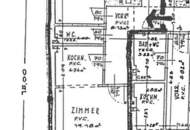 Zentral begehbare 2 Zimmerwohnung mit verglastem Loggiaverbau zwischen U3 &amp; U6