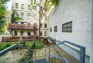 Charmante 2-Zimmer-Altbauwohnung mit idyllischem Eigengarten – urbanes Wohnen mit Rückzugsqualität