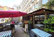 PIZZERIA mit Straßenterrasse + Getränke/Snacks Supermarkt - BETRIEBSBEREIT ZUR ÜBERNAHME!!