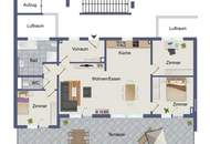 Stadtnah wohnen, grün genießen moderne Wohnkultur inkl.Tiefgaragenplatz und Freistellplatz!