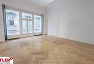 Unbefristet - saniert - Altbau