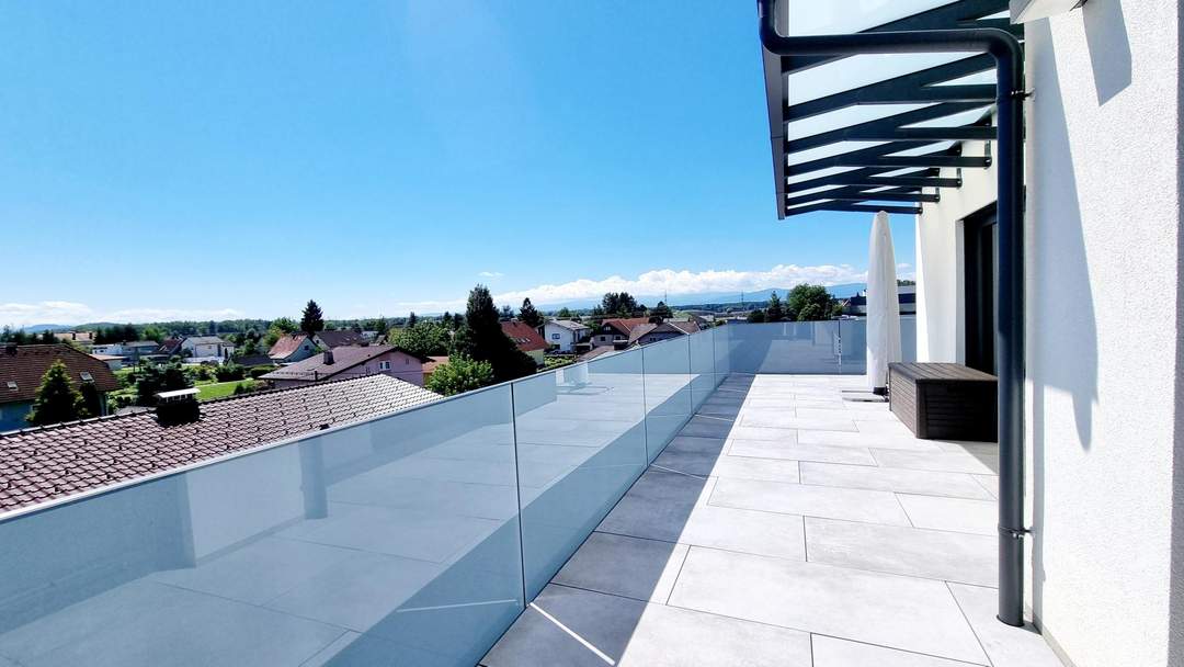 Luxus und Freiheit - Penthouse mit vielen besonderen Extras