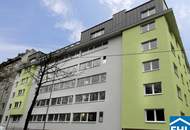 Top 1 Zimmerwohnung mit Balkon direkt am HAYDNPARK