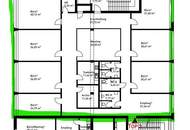 418 m² moderne Bürofläche zu mieten