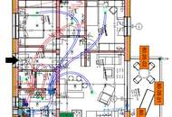 "Barrierefreie 3-Zimmer-Wohnung mit Schwimmteich"