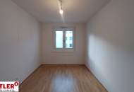 Perfekte Aufteilung mit Balkon