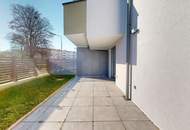 ERSTBEZUG! Sonnige 2-Zimmer-Gartenwohnung für Anleger oder Eigennutzer