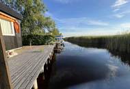 Sommer, Sonne, Seeblick - Mobilheim am Neusiedler See sucht neue Besitzer