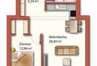 MODERN WOHNEN IN DER DONAUSTADT, 7 hochwertige Neubau-Mietwohnungen