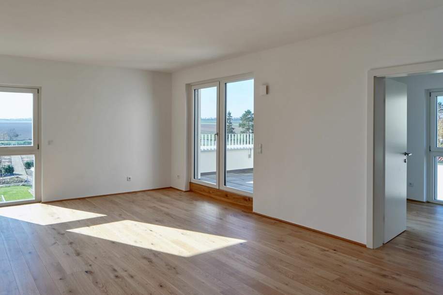 helle 4-Zimmer-Wohnung mit Terrasse_Top 22_Kleegarten PROVISIONSFREI!, Wohnung-kauf, 525.000,€, 2320 Bruck an der Leitha