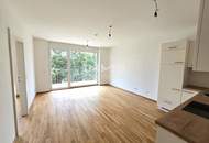 Neuwertige, geförderte 2 Zimmer-Wohnung in ruhiger Lage mit Balkon - Nippelgasse 10a - Top 10