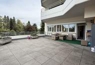 Klagenfurt - Krassniggstraße - nähe Klinikum: Hochwertig sanierte Anleger-Wohnung mit großer Terrasse