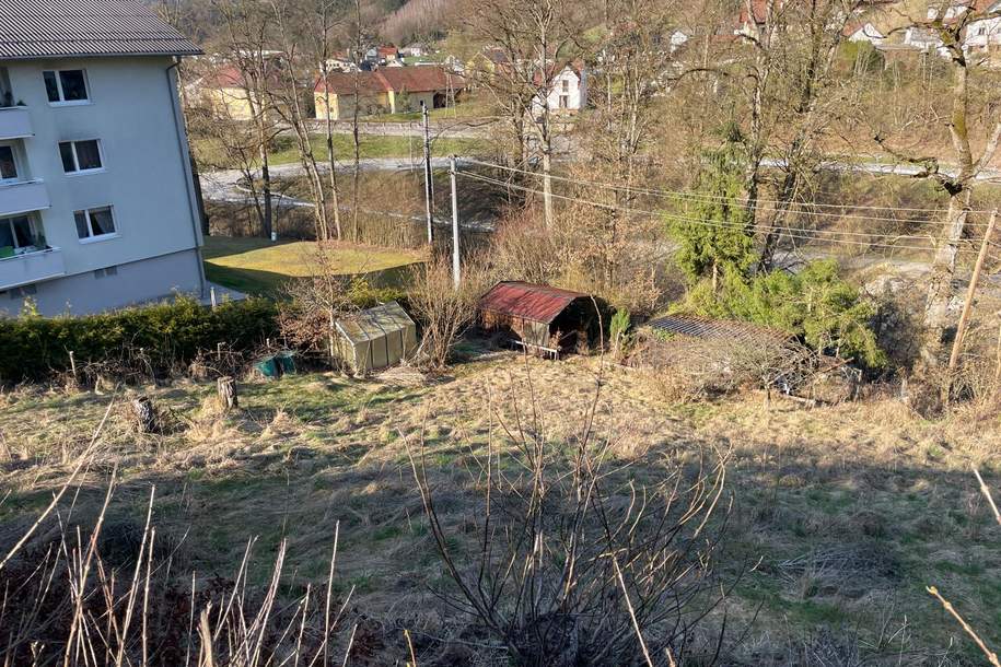 Grundstück Wernstein, Grund und Boden-kauf, 63.000,€, 4783 Schärding