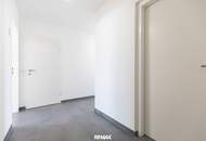 Moderne, barrierefreie Mietwohnung mit Balkon