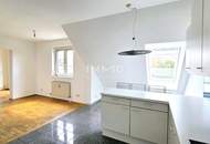 Exklusiv, hell, geräumig, ruhig - 143 m² Dachterrassenjuwel mit Tiefgarage