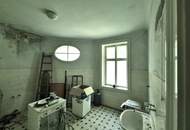 Ob alte Villa-neuer Bau, auf Riesengrund nach Süden schau!