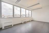 Barrierefreie Bürofläche in der Fußgängerzone direkt bei der U1 Station Reumannplatz zu mieten