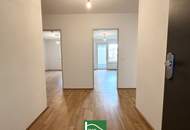 Tolle 3-Zimmer Wohnung mit großem Innenhof-Balkon! Nahe Straßenbahn 26, S-Bahn Jedlersdorf, Lorettowiese und SCN!