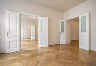 Elegante Altbauwohnung in der Josefstadt – Wiener Charme trifft großzügigen Wohnkomfort | Nähe MuseumsQuartier, 1. Bezirk