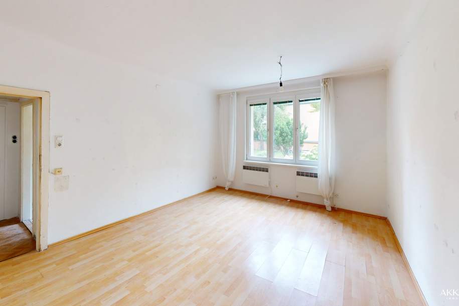 Helle 1-Zimmer-Wohnung in Ottakring, Wohnung-miete, 491,78,€, 1170 Wien 17., Hernals