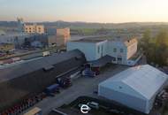 700m² Lagerhalle in Enns zu vermieten!