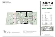 Moderne 4-Zi-EG-Wohnung mit Garten, Terrasse und Garage in 1220 Wien – Erstbezug!