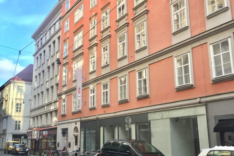 Büro direkt in der City!, Gewerbeobjekt-miete, 2.301,30,€, 1010 Wien 1., Innere Stadt