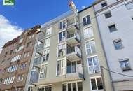 Unbefristet vermietete DG-Wohnung mit Terrasse in ruhiger Gasse nahe U4 und U6! Lift und gepflegtes Gebäude. - WOHNTRAUM