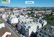 Vermietet (befristet) - Traumhafte Anlegerwohnung in Toplage auf Eigengrund mit Terrasse - inkl. Küche und Erdwärme