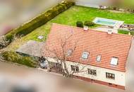 ZWEIFAMILIEN-Wohnhaus mit XXL-TRAUMGRUNDSTÜCK